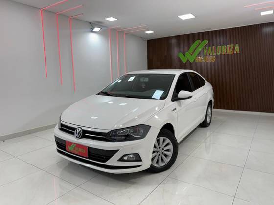 VOLKSWAGEN VIRTUS 1.0 200 TSI COMFORTLINE AUTOMÁTICO